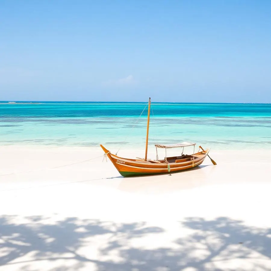 Zanzibar, Tanzania